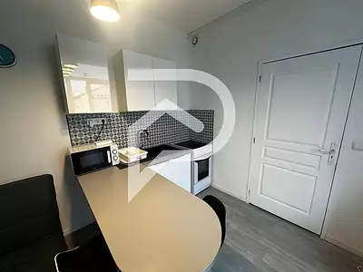 Appartement, 23,21 m²