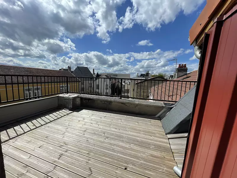 Appartement, 50,9 m²