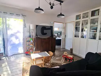 Appartement, 64 m²