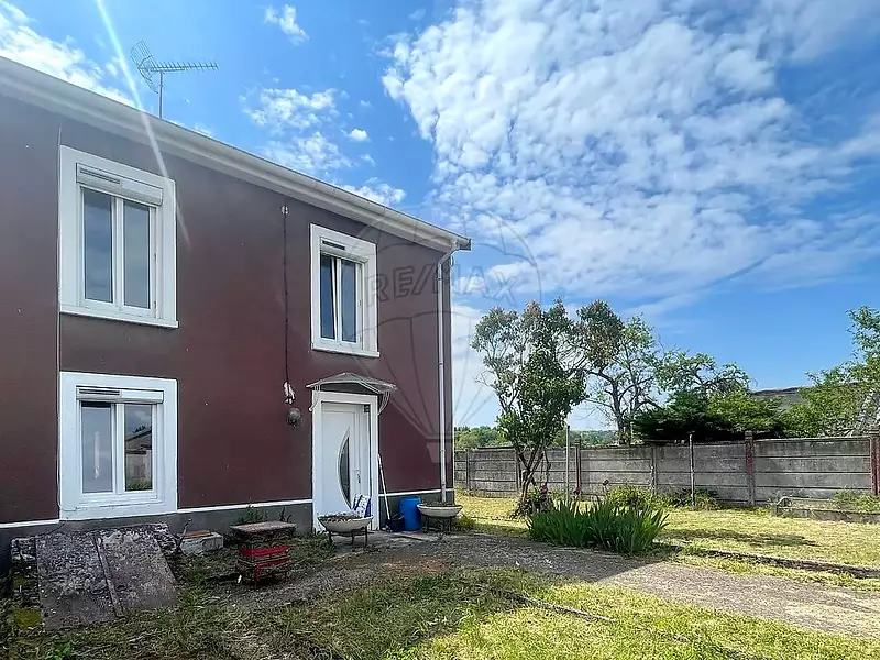 Maison, 128 m²