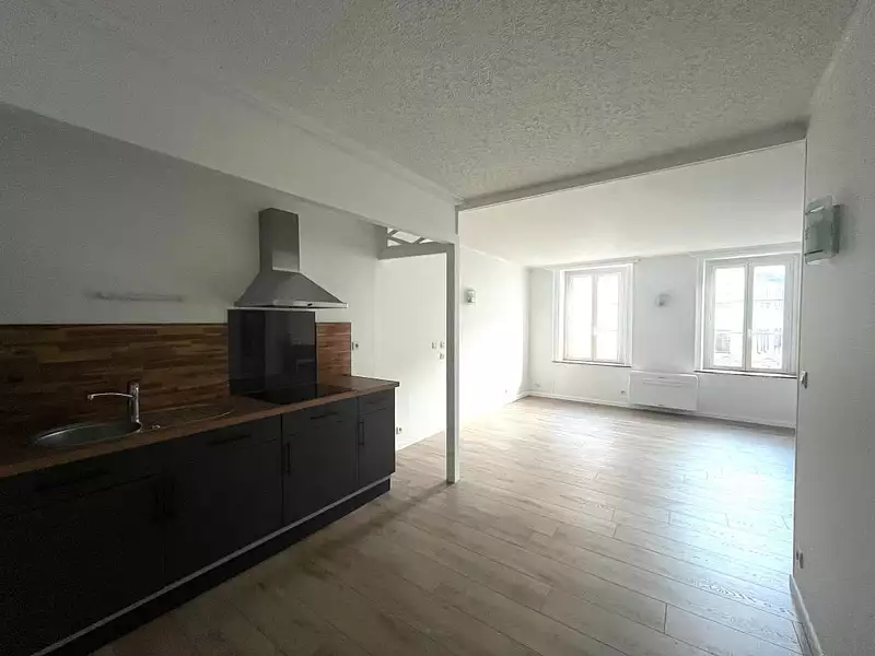 Appartement, 42 m²