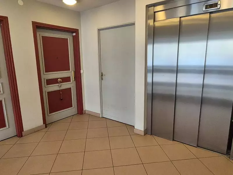Appartement, 55 m²