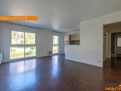 Appartement, 44,26 m²