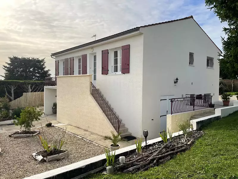 Maison, 161 m²