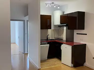 Appartement, 54,49 m²