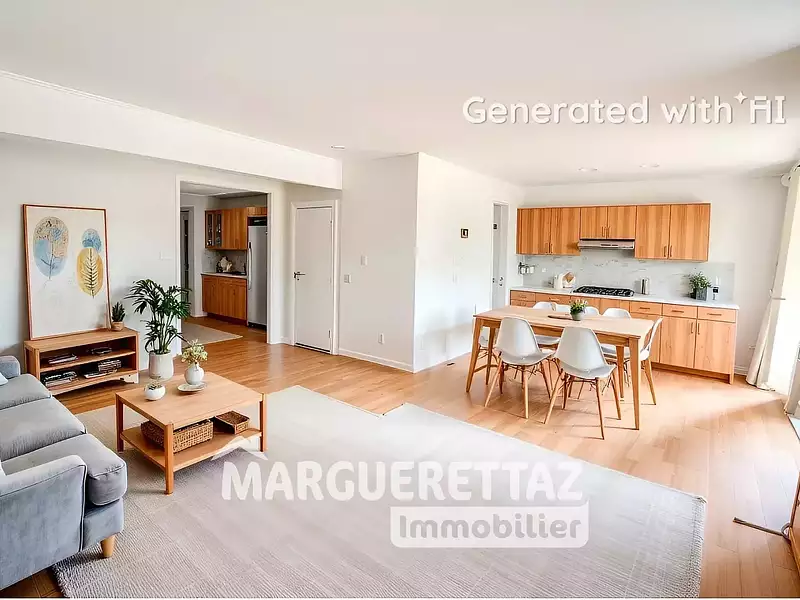 Appartement, 93 m²
