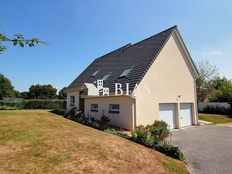 Maison, 129 m²