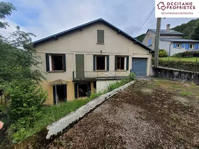 Maison, 84 m²