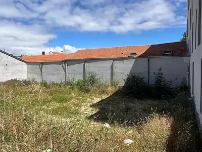 Terrain, 168 m²