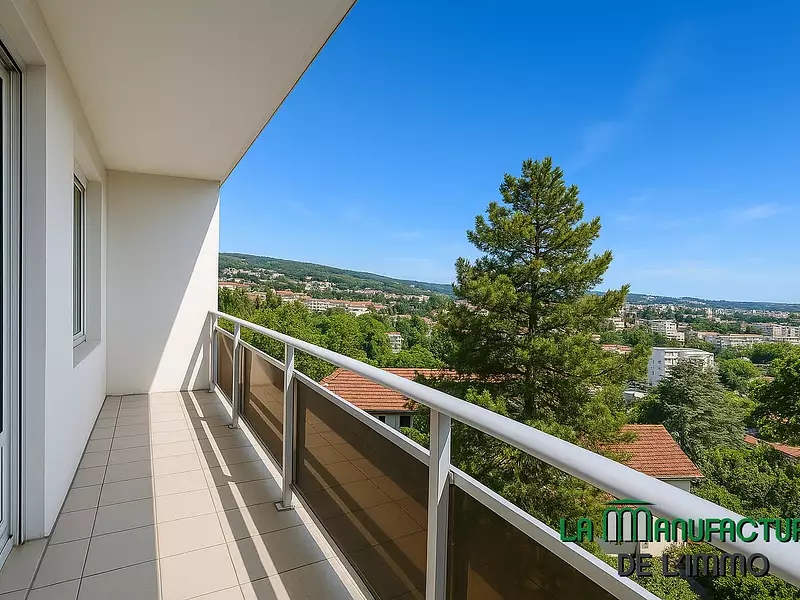 Appartement, 70,42 m²