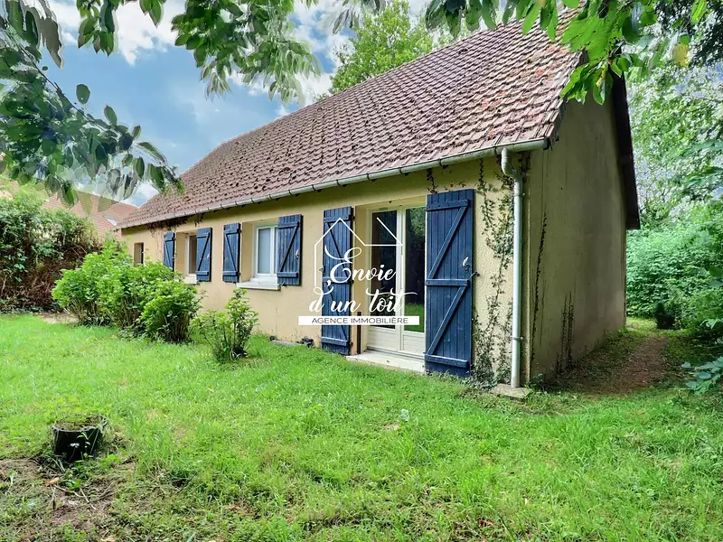 Maison, 61 m²