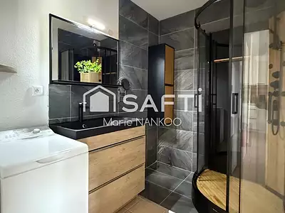 Appartement, 39 m²