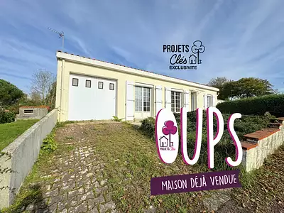 Maison, 69,95 m²