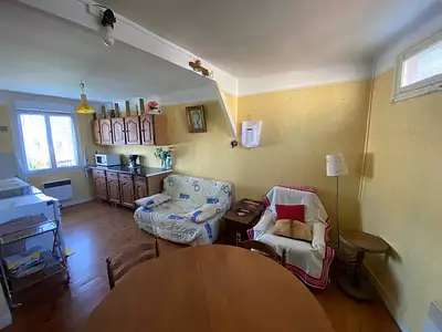 Appartement, 60,56 m²