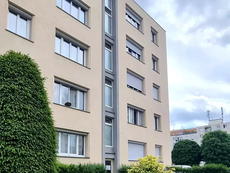 Appartement, 48,36 m²