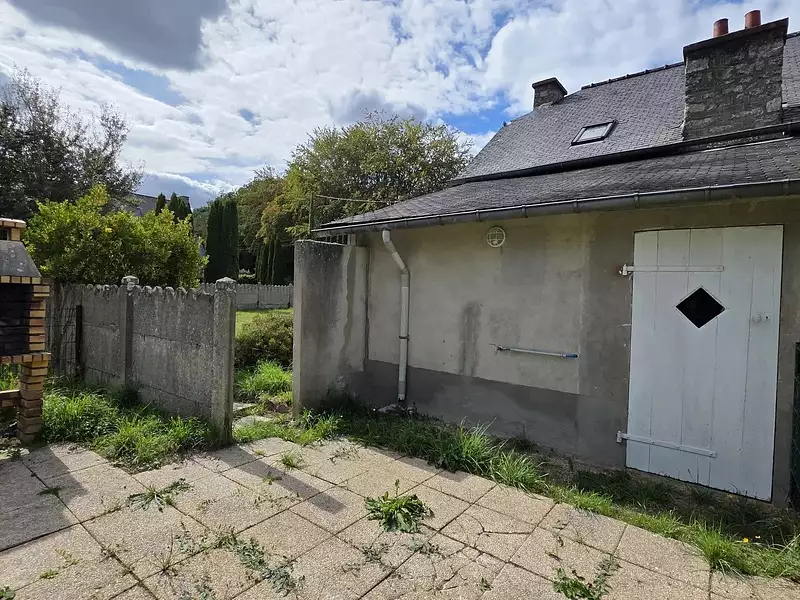 Maison, 122,09 m²