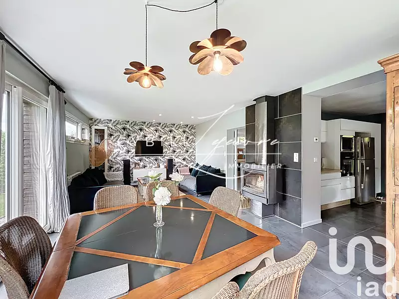 Maison, 95 m²