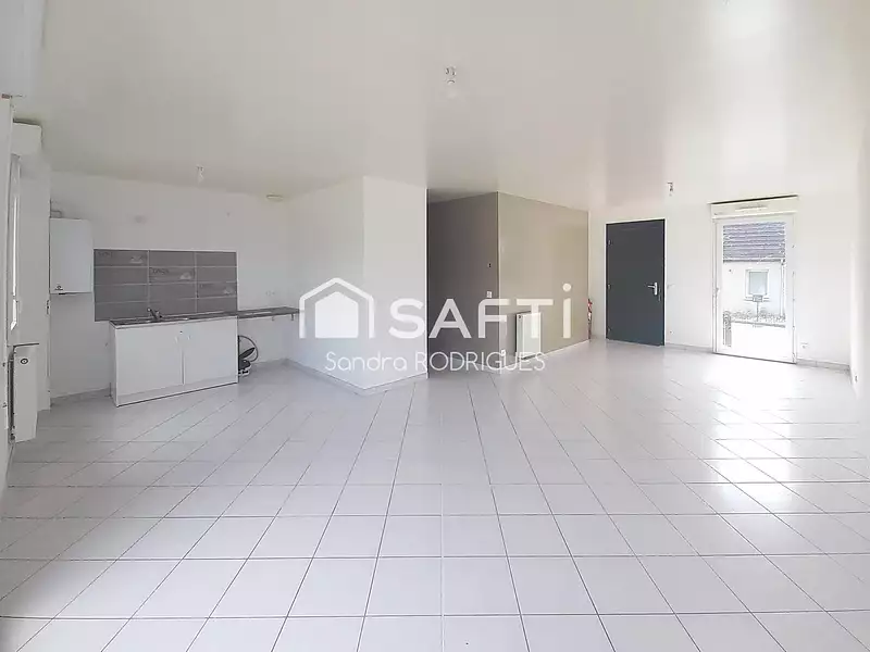 Maison, 89 m²