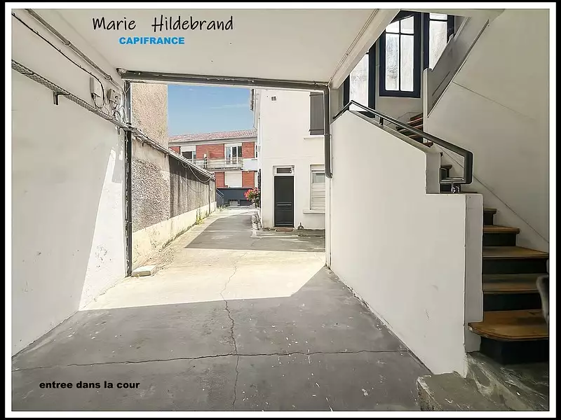 Immeuble, 260 m²