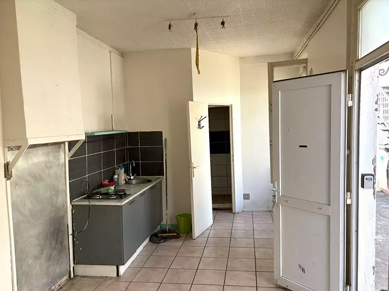 Appartement, 28 m²