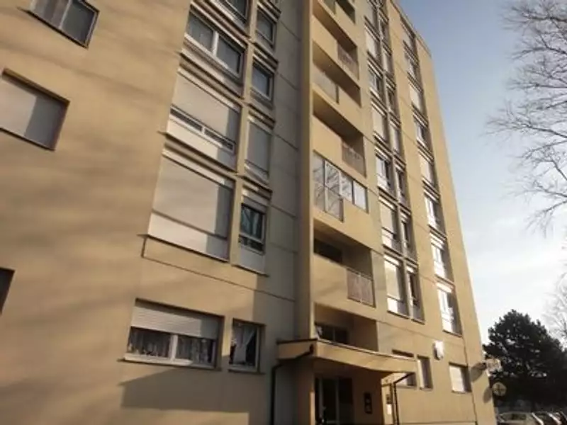 Appartement, 52,7 m²