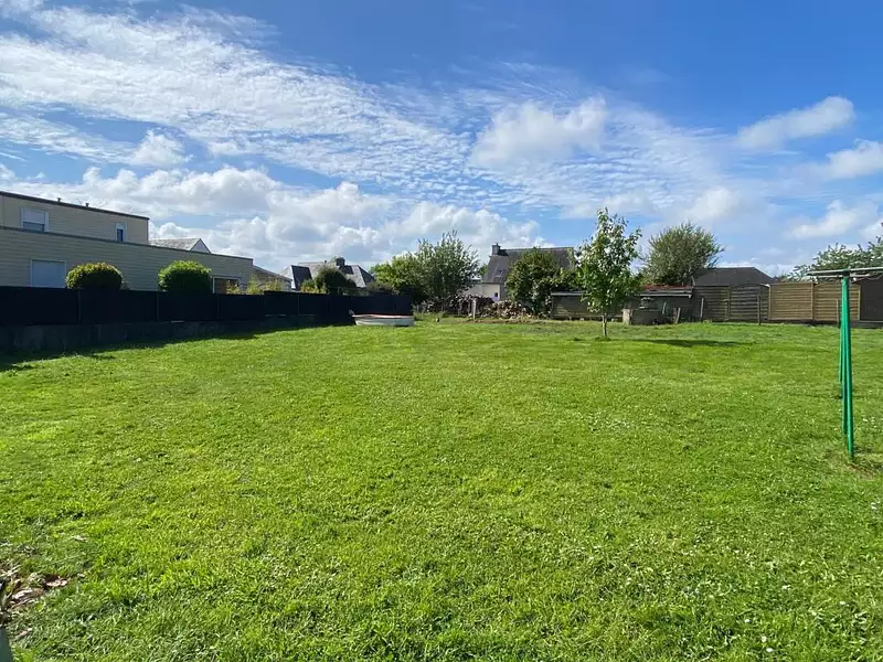 Terrain, 650 m²