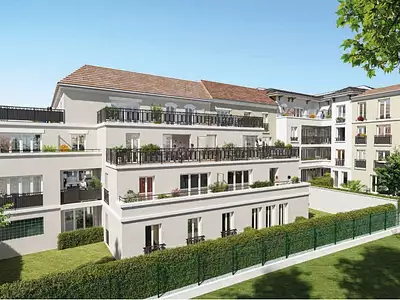 Appartement, 43,85 m²