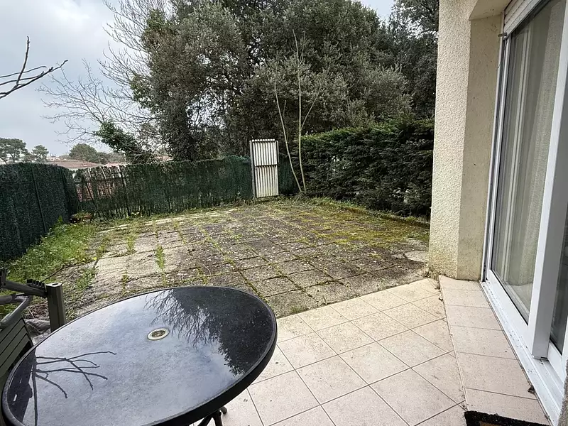 Appartement, 35 m²
