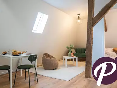 Appartement, 26,95 m²