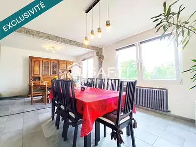 Maison, 120 m²