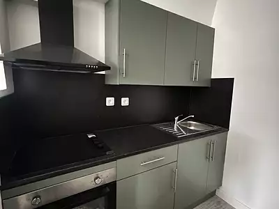 Appartement, 24,71 m²