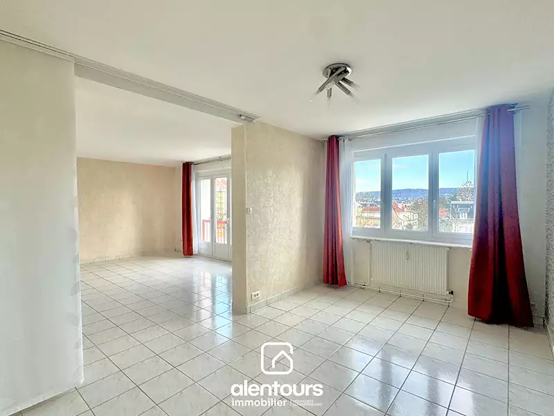 Appartement, 101 m²