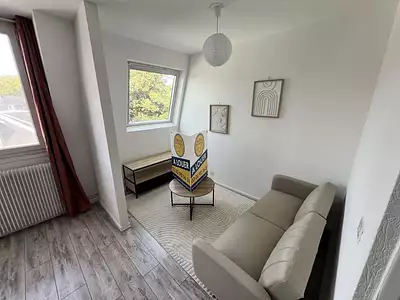 Appartement, 51 m²
