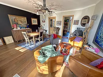 Maison, 117 m²