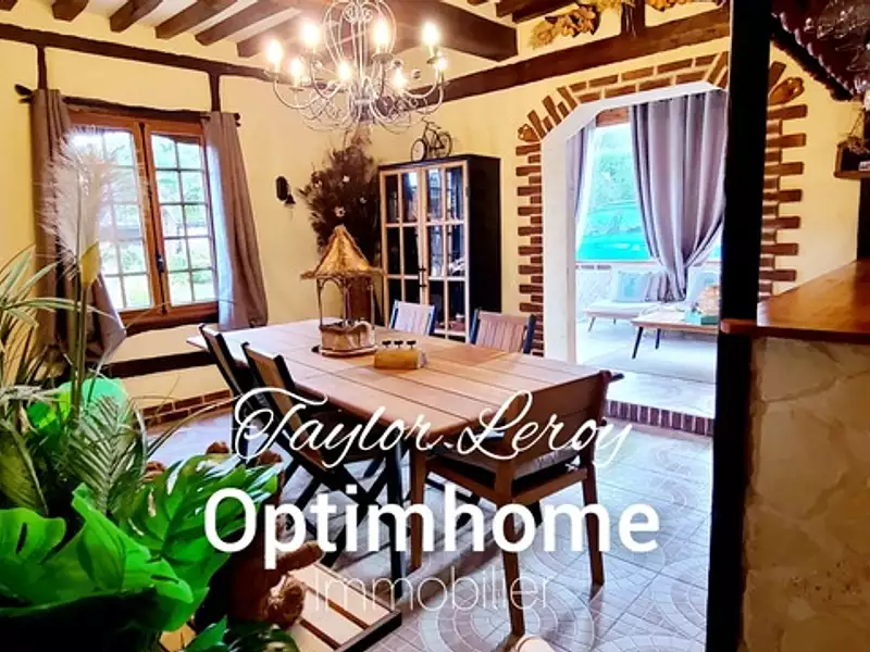 Maison, 151 m²