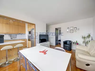 Appartement, 61,69 m²