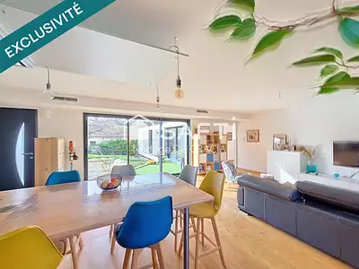 Maison, 138 m²