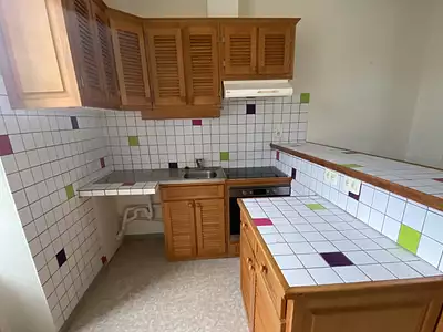 Appartement, 55,6 m²