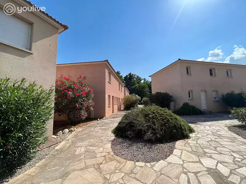 Appartement, 32,44 m²