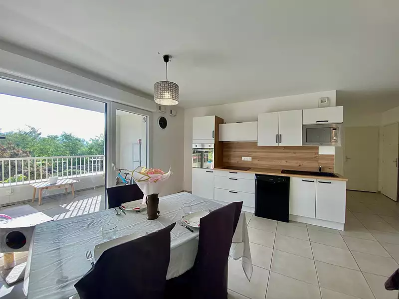 Appartement, 65,12 m²