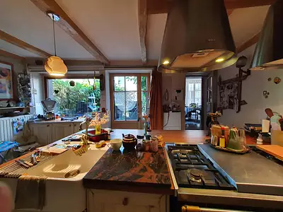 Maison, 115 m²
