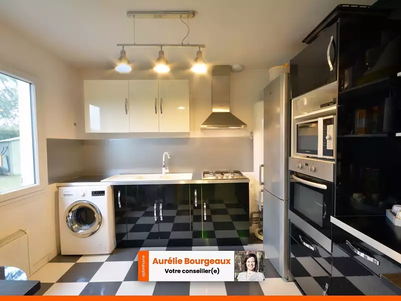 Maison, 86 m²