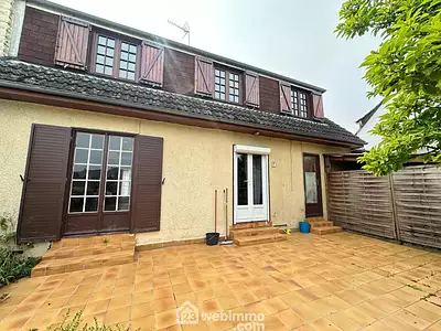 Maison, 106 m²