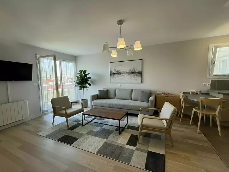 Appartement, 44,72 m²