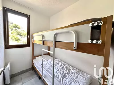 Appartement, 32 m²