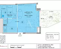 Immeuble, 331 m²