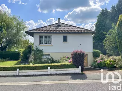 Maison, 111 m²