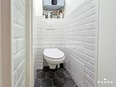 Appartement, 28 m²