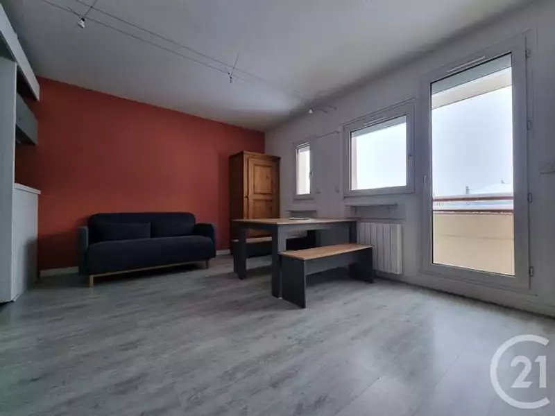 Appartement, 24,6 m²
