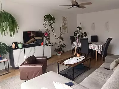 Appartement, 76,5 m²